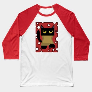 cats Baseball T-Shirt